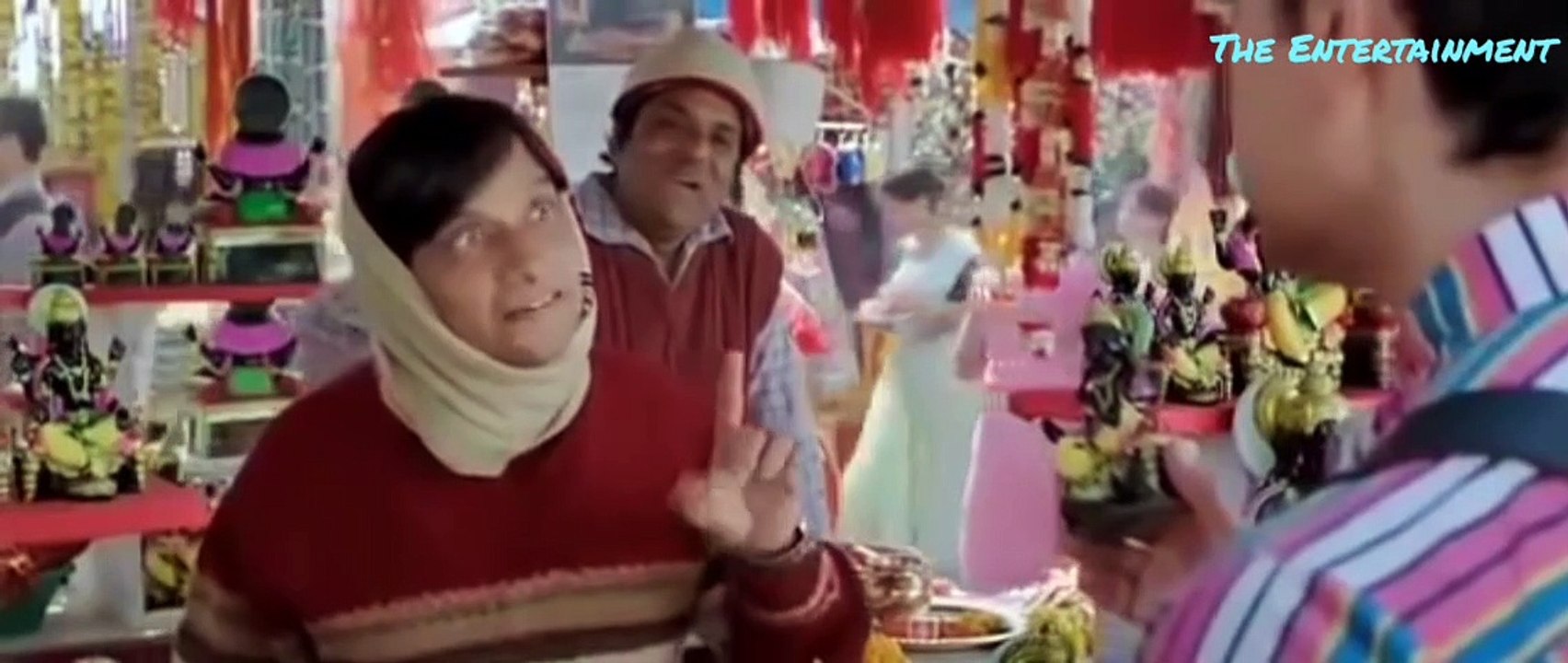 Amir Khan best comedy