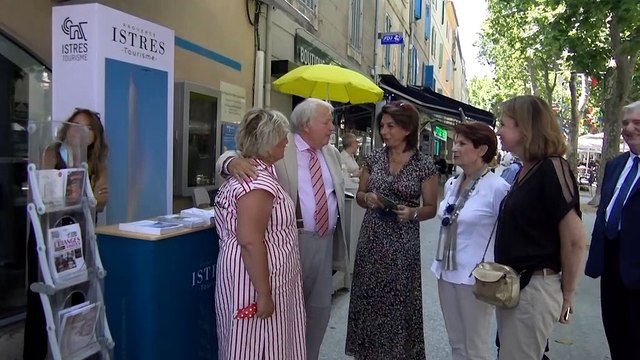 Istres : la redynamisation du centre-ville en marche