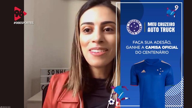 98 Esportes | Lohanna analisa as declarações de Rodrigo Pastana