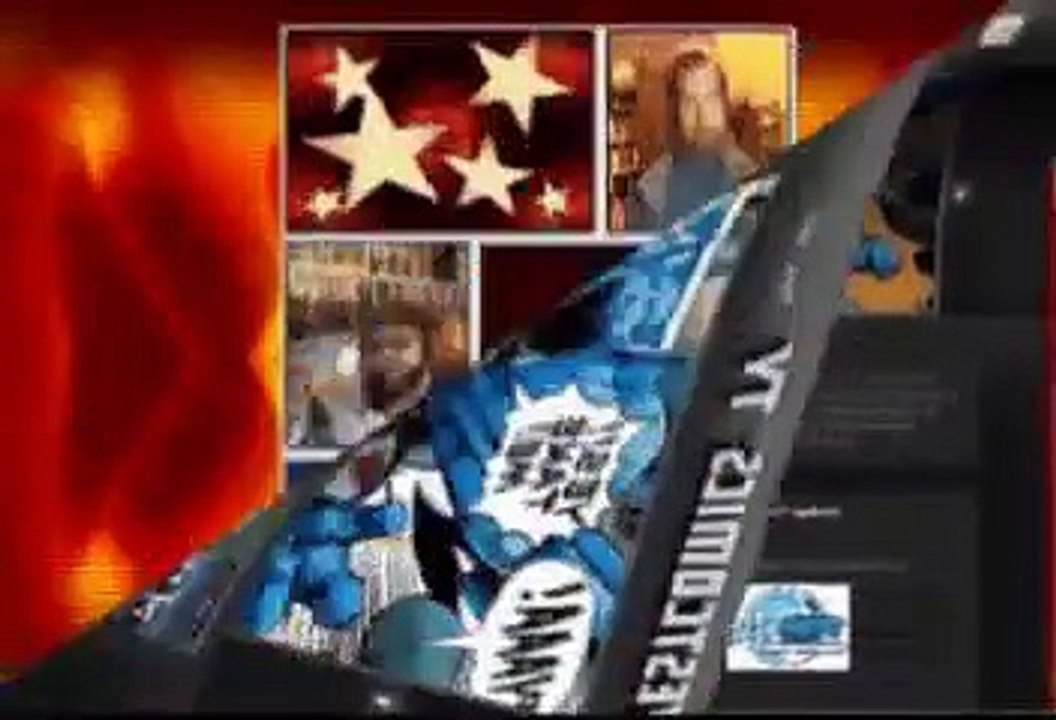 My Media Helper Extras - InvestComics™ Comic Book Web Series Chromo Key TV Test Opening Example