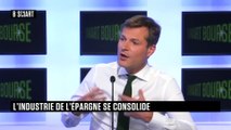 SMART BOURSE - L'invité de la mi-journée : Jonathan Aimini (MeilleurTaux Placement) et Stéphane van Huffel (net-investissements)