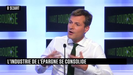 Tải video: SMART BOURSE - L'invité de la mi-journée : Jonathan Aimini (MeilleurTaux Placement) et Stéphane van Huffel (net-investissements)