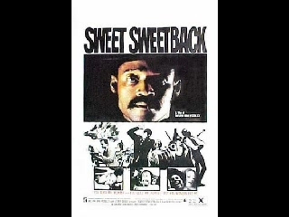 Earth wind & fire - "sweetback's theme"