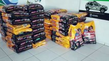 Divisão de Bem Estar Animal inicia distribuição de ração animal