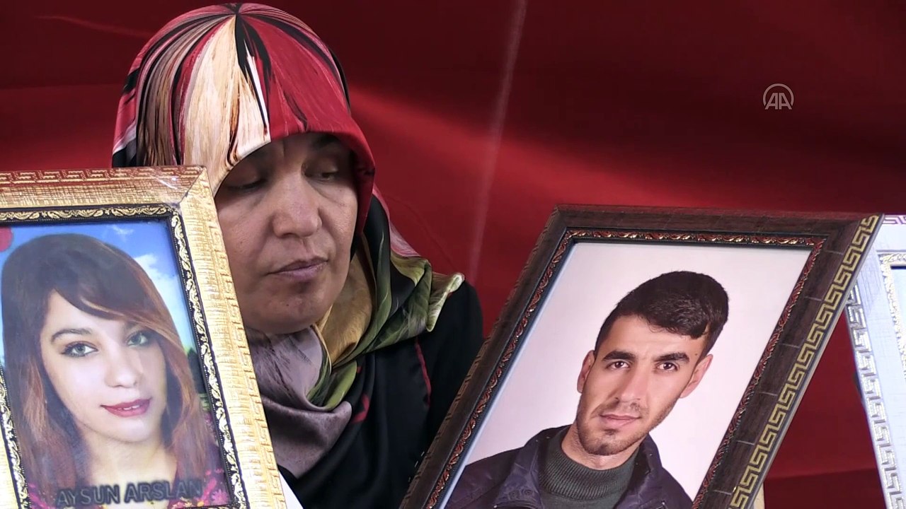 Diyarbakır annelerinin kararlı eylemi Kurban Bayramı'nda da devam ediyor