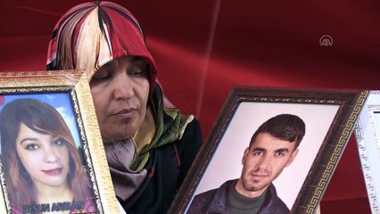 Diyarbakır annelerinin kararlı eylemi Kurban Bayramı'nda da devam ediyor