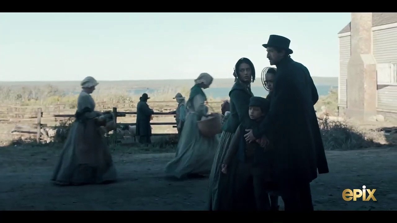 Le premier épisode de la série "Chapelwaite", adaptée d'une nouvelle de Stephen King, sera projeté en clôture du festival Séries Mania de Lille le 2 septembre