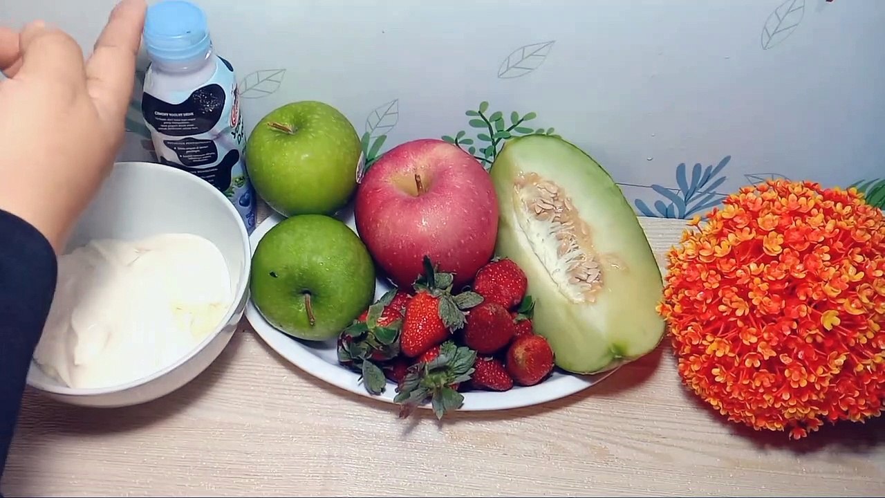 Salad Buah