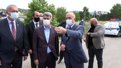 Bayram tedbirleri trafik kazalarını yüzde 36 azalttı