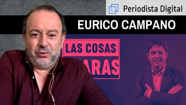 Eurico Campano: Cintora y los tertulianos del pesebre están que trinan porque se quedan sin pienso