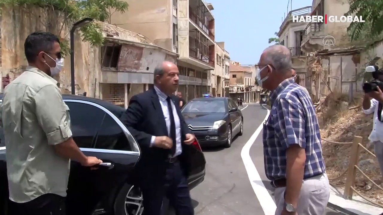 47 yıl sonra bir ilk! Kapalı Maraş'ta cuma namazı kılındı