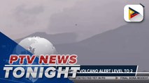 Phivolcs lowers Taal Volcano alert level to 2