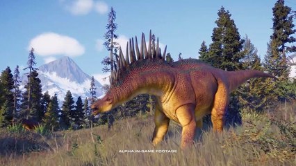 Jurassic World Evolution 2 - Carnet #1 A World Evolved