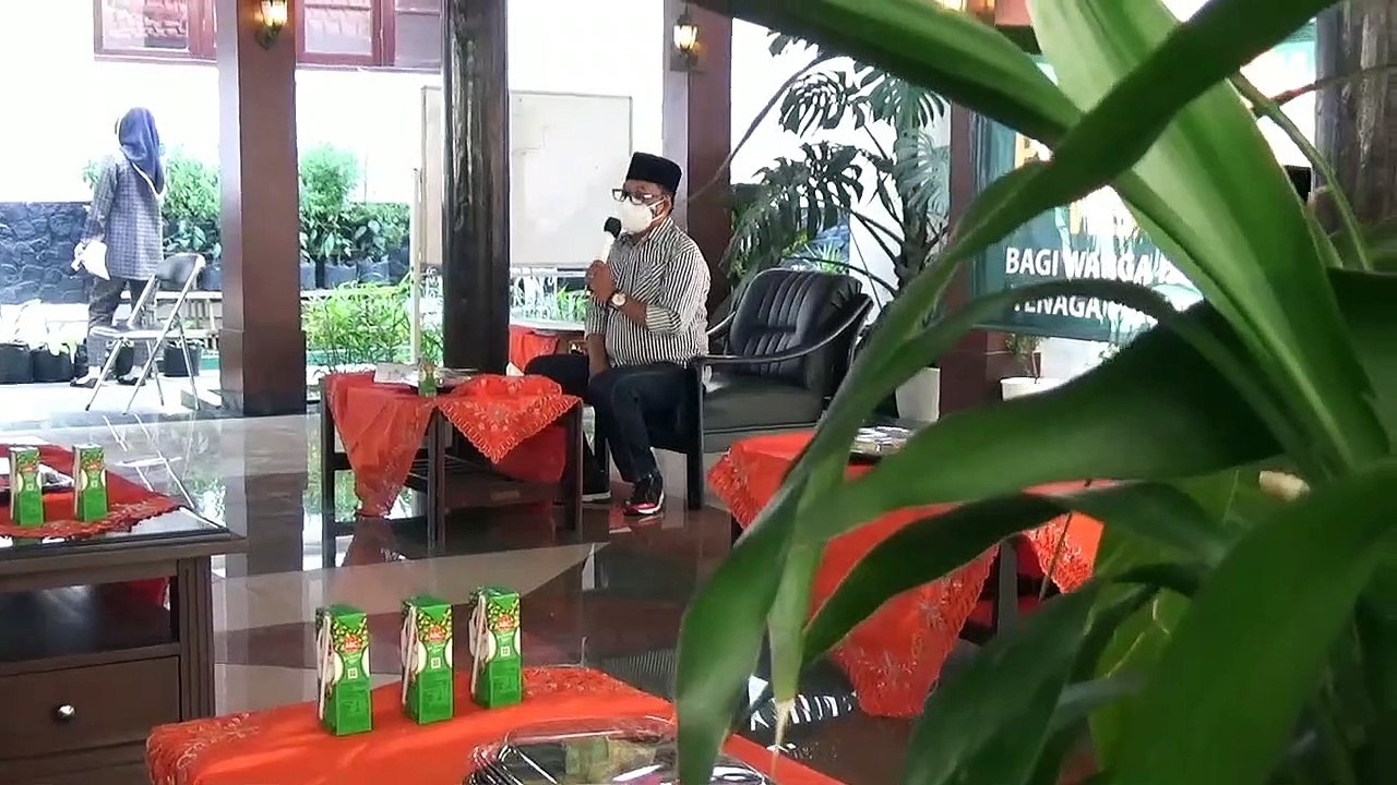 Ribuan Warga Malang Isoman di Rumah