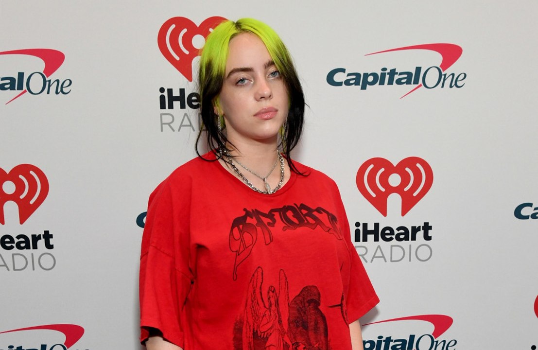Billie Eilish fühlte sich nicht 'sehr talentiert'