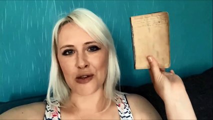 Book binder Peter Doyle restores  100 year old books for pensioner Phyllis