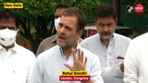 VIDEO: पेगासस मामले पर राहुल गांधी ने सरकार को घेरा, कहा- पीएम की भूमिका की हो जांच