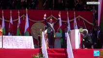 Madagascar police arrest six over alleged plot to kill president