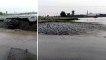 Land Starts Rising Abruptly In Haryana, Video Goes Viral | Oneindia Telugu