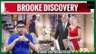CBS The Bold and the Beautiful Spoilers Brooke discovers Quinn sleeping in Carter's apartment