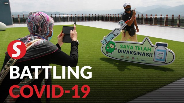 Dr Adham: M’sia passed 10% vaccination threshold to move from Phase One to Two