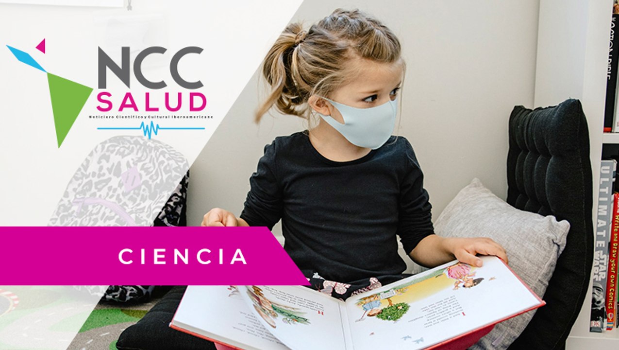 El uso de cubrebocas y otras recomendaciones para niños