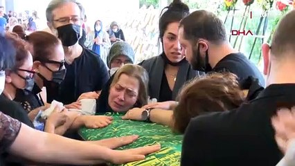 Yüz binleri güldüren adam bu kez ağlattı! Turgay Yıldız, son yolculuğuna uğurlandı