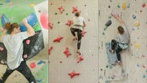 Bouldern, Speedklettern, Lead: So funktioniert Klettern als olympische Disziplin