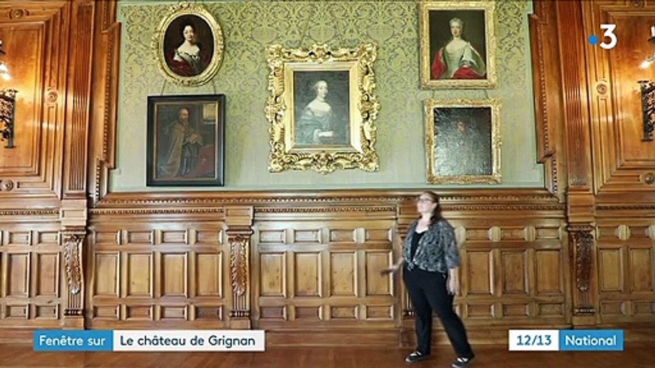 Château de Grignan : le petit Versailles de la Drôme