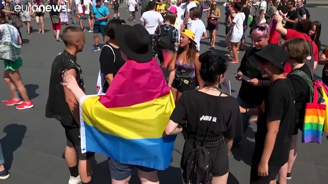 Orgulho LGBTQ em Budapeste