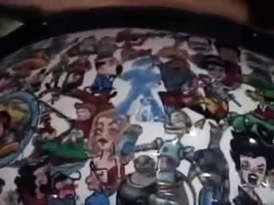 My Media Helper Video Essay - Car-Toons 2006 Comic Book Convention Jacob K. Javits Convention Center