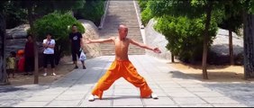 Nadie Pudo Derrotar a Este Monje Shaolin