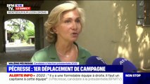 Valérie Pécresse: 