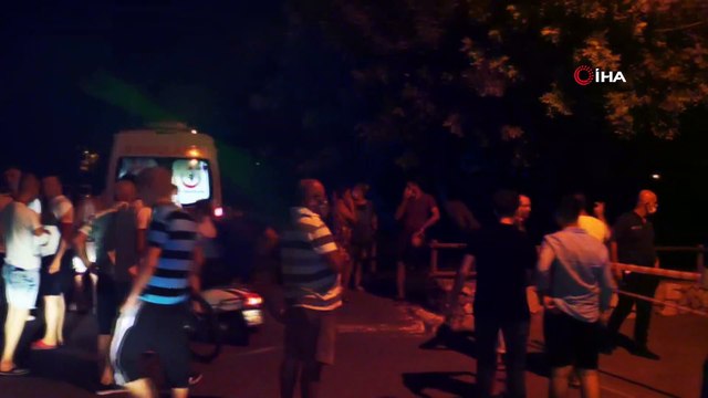 Üç çocuğunun yaşadığı evi yaktığı iddia edilen baba serbest bırakıldı