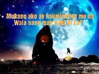 Sa Isip Ko(Song Lyrics)