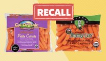 Carrot Recall: California Company Announces Possible Salmonella Contamination in Baby and