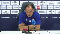 J1 Ligue 2 BKT : La conférence de presse avant SMCaen / Rodez AF