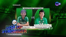 NCAA Season 96 online chess seniors division | Yulo (CSB) vs. Magpily (CSB) | Rise Up Stronger