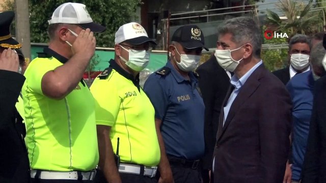 İçişleri Bakan Yardımcısı Muhterem İnce: 'Özellikle ölümlü kazaları sıfırlamak istiyoruz'