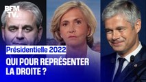 Bertrand, Pécresse, Wauquiez: qui pour représenter la droite en 2022?