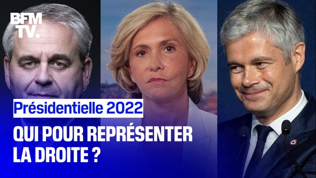 Bertrand, Pécresse, Wauquiez: qui pour représenter la droite en 2022?