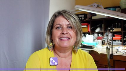 Véronique Grange - Bijoutière pour sportifs !