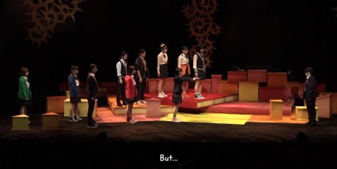 Beyooooonds - Engeki Joshibu 'Nemureru Mori No Biyo' Subbed Part 3