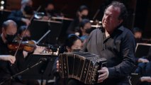 Piazzolla : Aconcagua, concerto pour bandonéon et orchestre