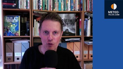 prévisions météo du vendredi 23 juillet 2021