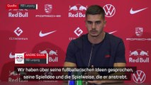 RB-Neuzugang Silva: 