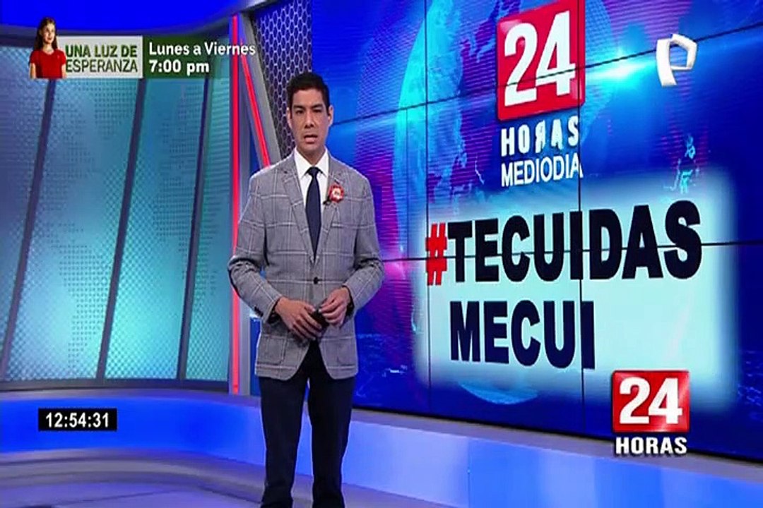 Huancayo: captan a alcalde provincial en 'fiesta COVID'