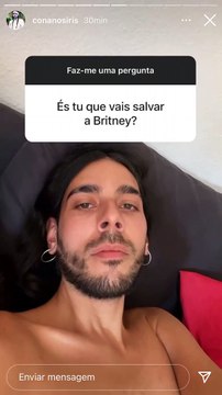 Conan Osíris dá dicas polémicas para o mundo da música