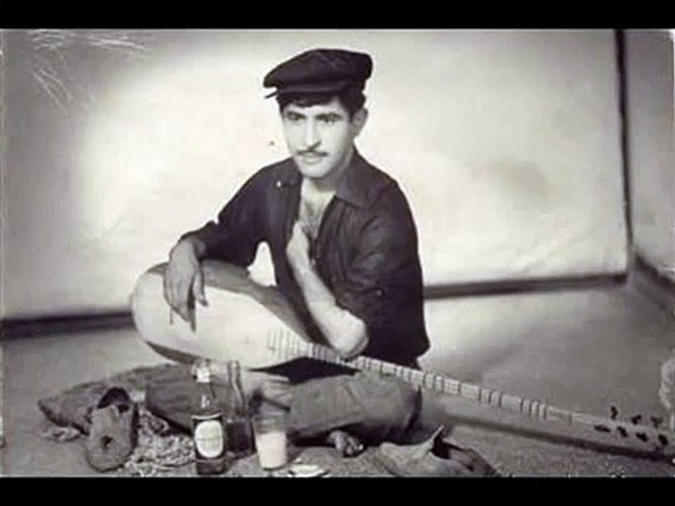 Aşık Mahsuni Şerif - Hacıbektaş