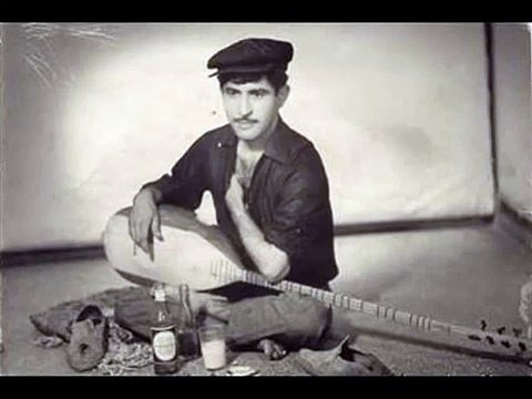 Aşık Mahsuni Şerif - Hacıbektaş